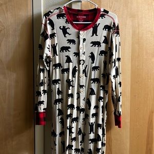 Bear Onesie